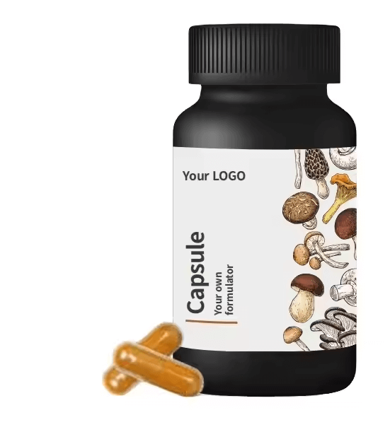 5 in 1 Mushroom Capsule